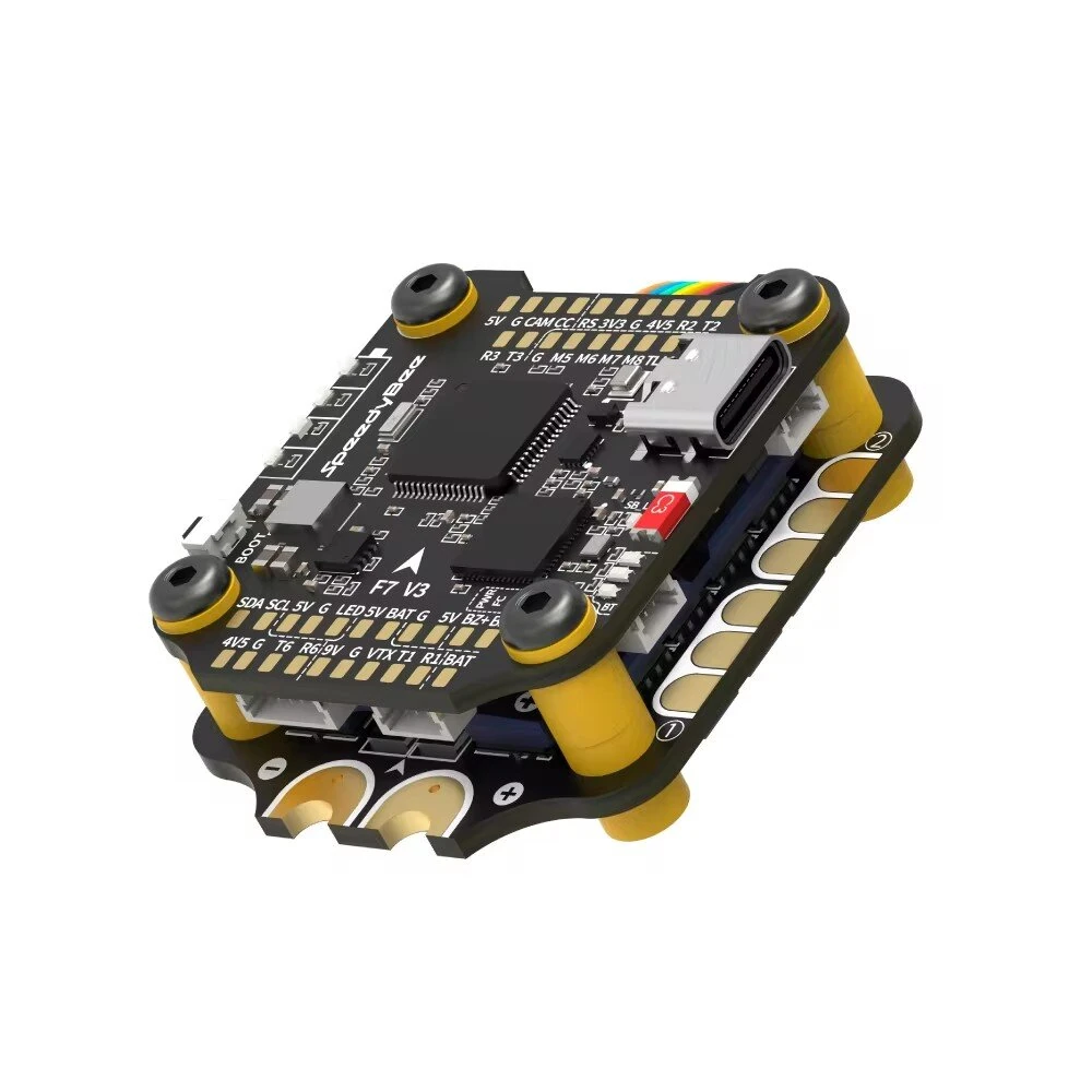 Fpv Drone Esc - 30.5x30.5 มม- SpeedyBee F7 V3 เครื่องควบคุมการบิน