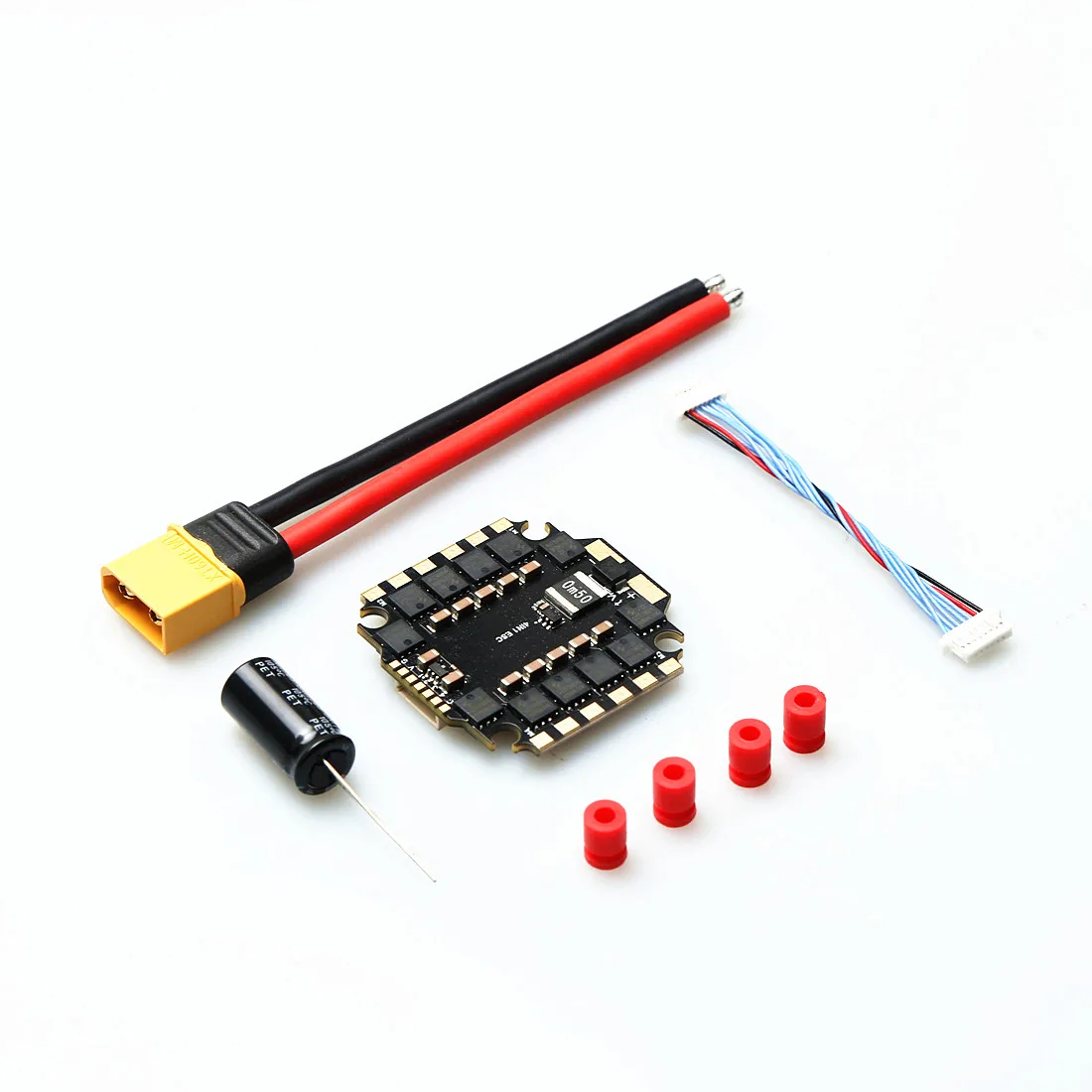 ชุดควบคุมการบิน F405 V3 BLS 4- - Fpv Drone Esc บทวิจารณ์และราคา