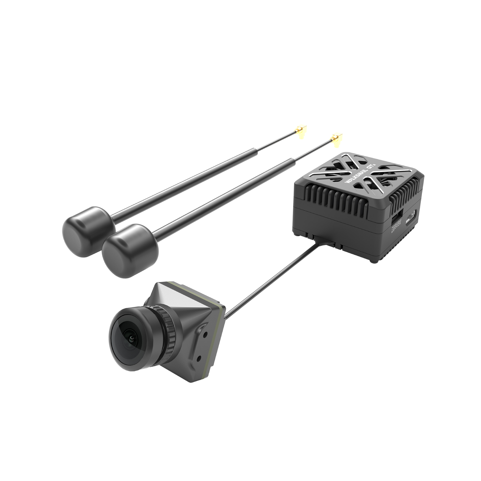 ชุด CADDX Walksnail VTX Avatar - Fpv Drone Tool Kit บทวิจารณ์และราคา