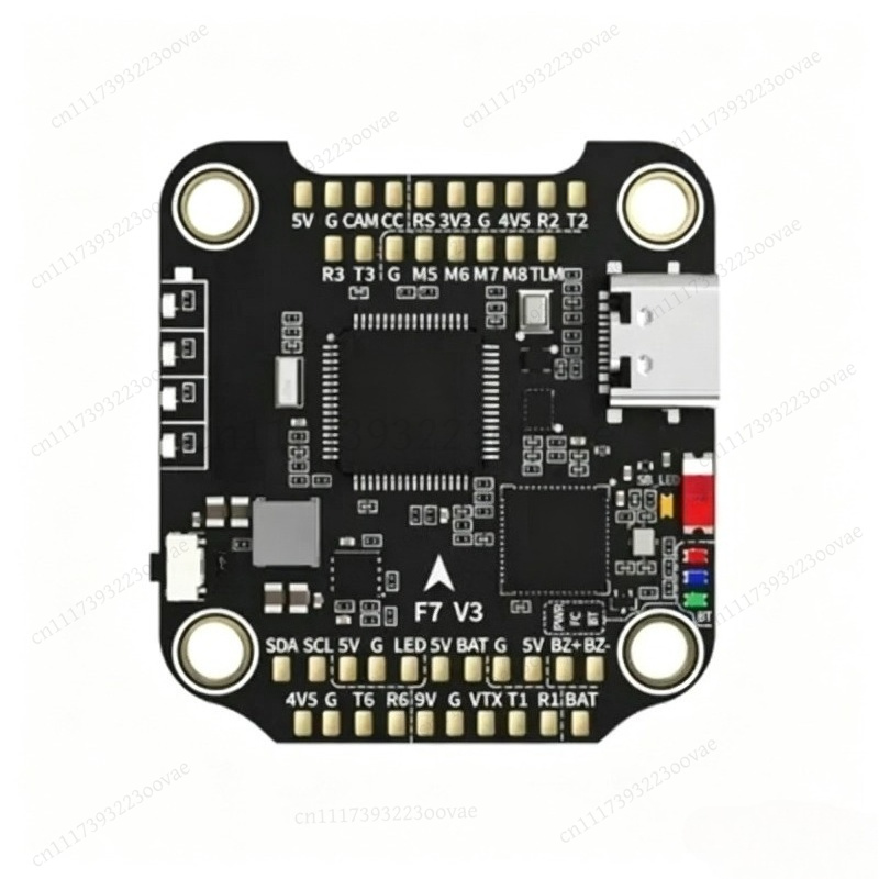 ใช้ชุดควบคุม FC & ESC รุ่น 30x - Betaflight Fc F7 บทวิจารณ์และราคา