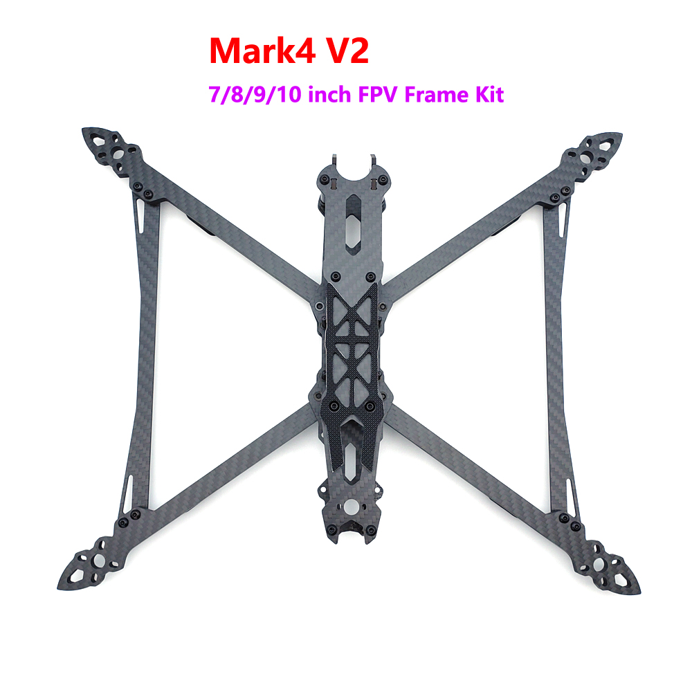 Mark4 V2 Mark 4 โครงโดรนแข่ง F - Fpv Drone Tool Kit บทวิจารณ์และราคา