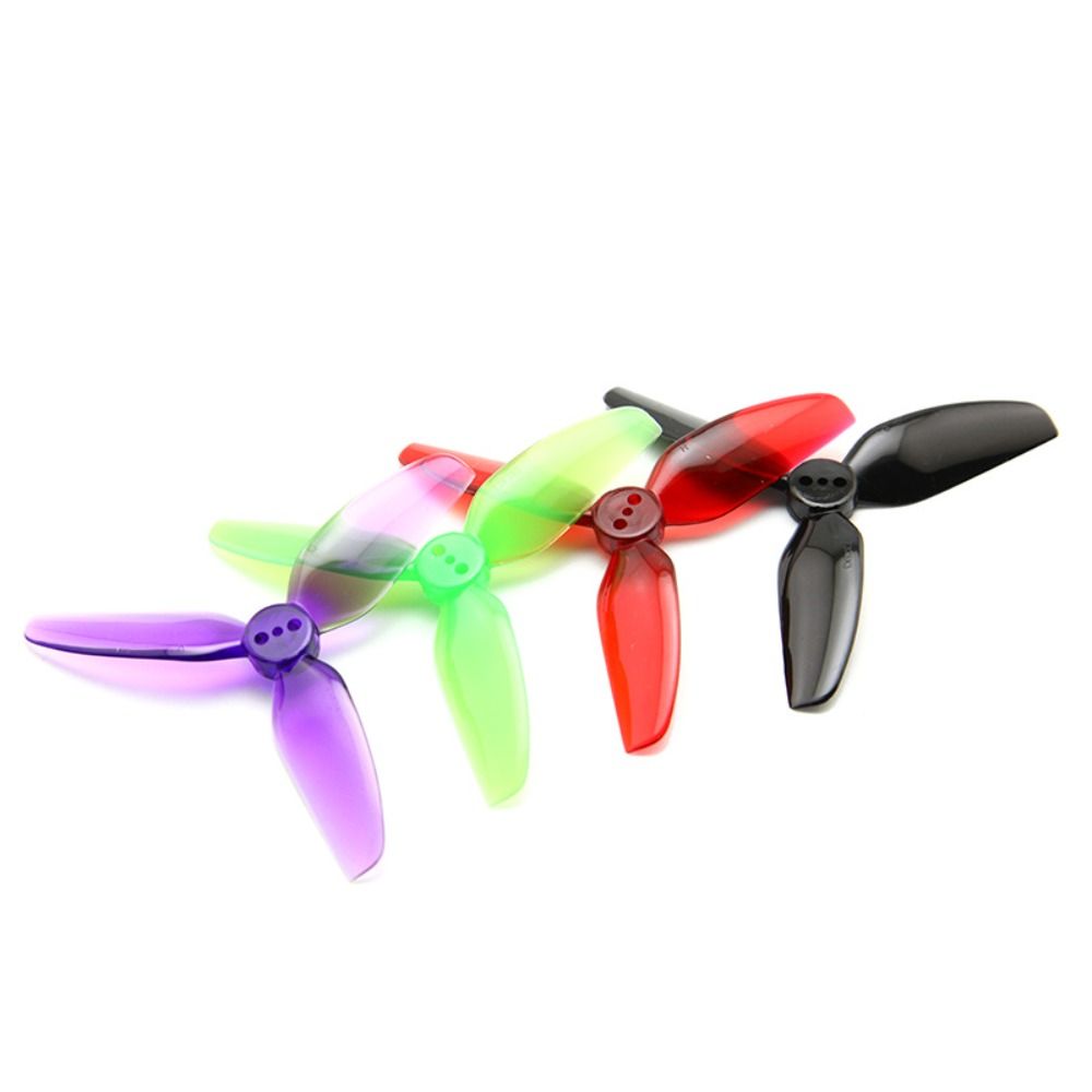 2 คู่ทนทาน PC Prop T3X3X3 ใบพั - Fpv Drone Goggles บทวิจารณ์และราคา