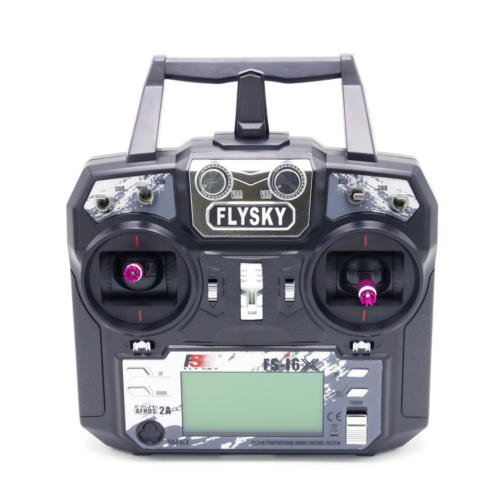 เครื่องส่งสัญญาณ FLYSKY FS-i6X - Fpv Drone Battery บทวิจารณ์และราคา