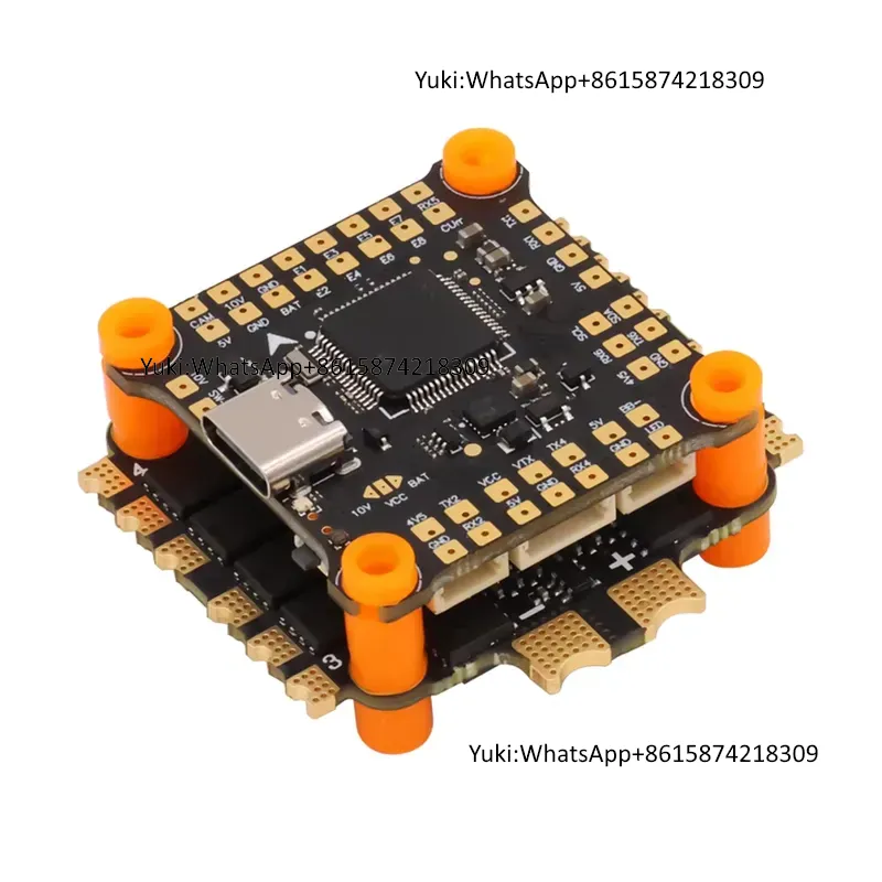 PFLY HAKRC F4 65A Stack 4In1 E - Fpv Drone Esc บทวิจารณ์และราคา