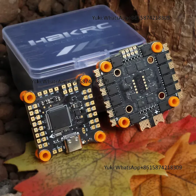 PFLY HAKRC F4 65A Stack 4In1 E - Fpv Drone Esc บทวิจารณ์และราคา