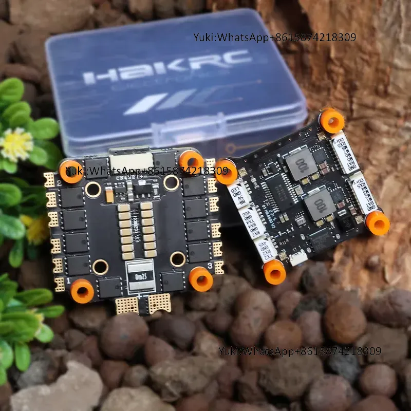 PFLY HAKRC F4 65A Stack 4In1 E - Fpv Drone Esc บทวิจารณ์และราคา