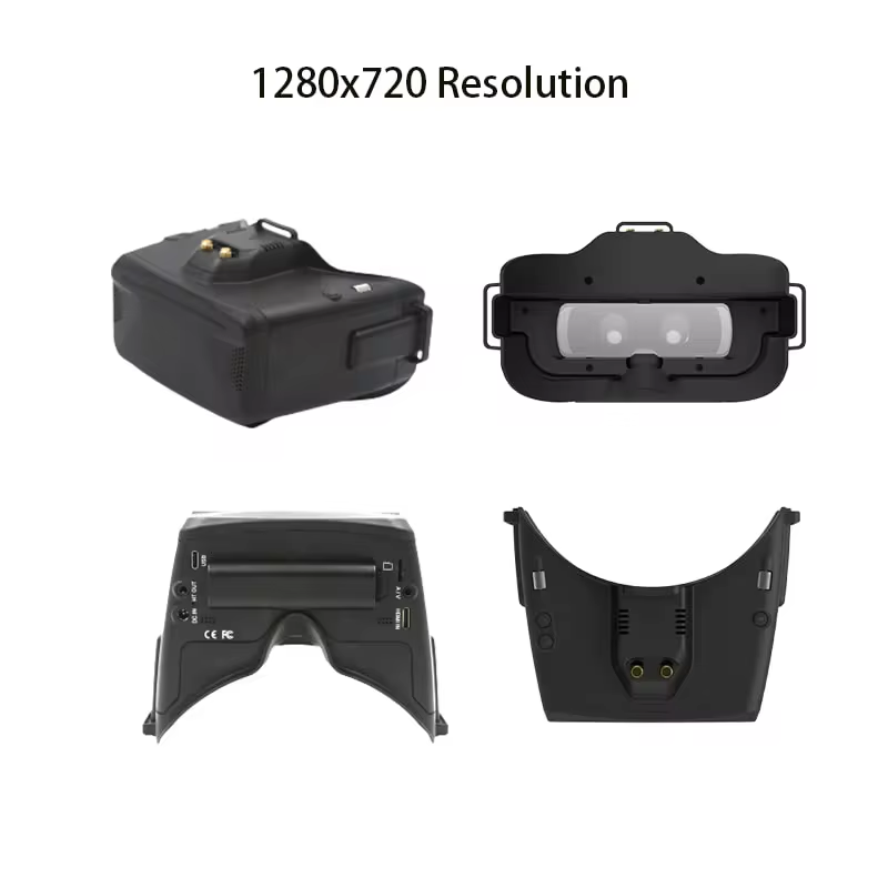 แว่นตา FPV SKYZONE Cobra X V4  - Fpv Drone Goggles บทวิจารณ์และราคา
