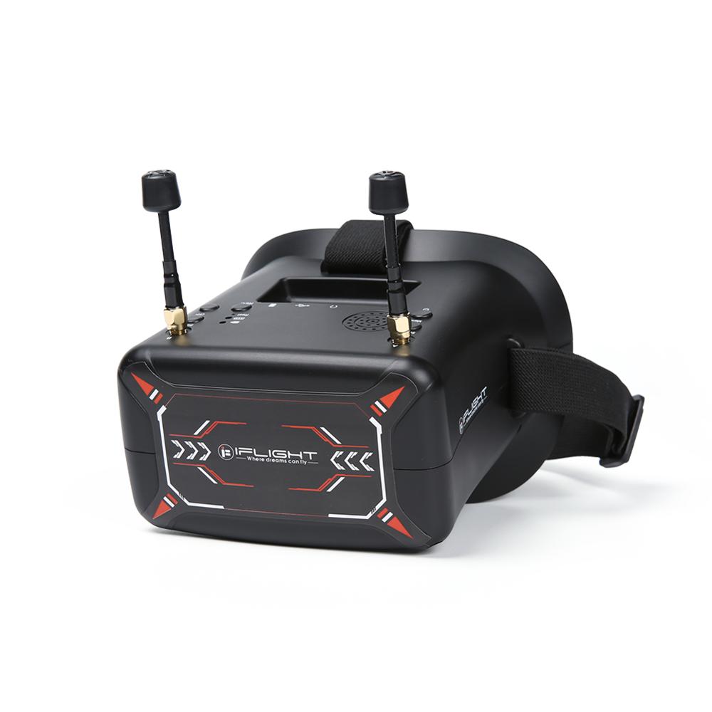 IFlight 4.3 นิ้ว FPV Analog Go - Fpv Drone Goggles บทวิจารณ์และราคา