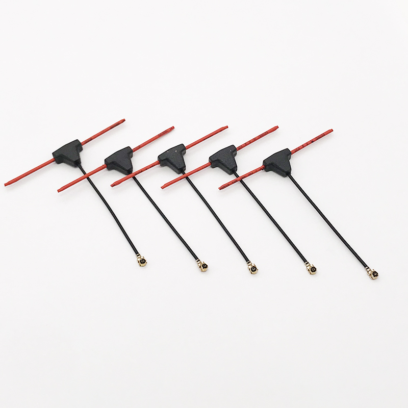 2.4G 2DBI T เสาอากาศ IPX1 สําห - Fpv Drone Antenna บทวิจารณ์และราคา