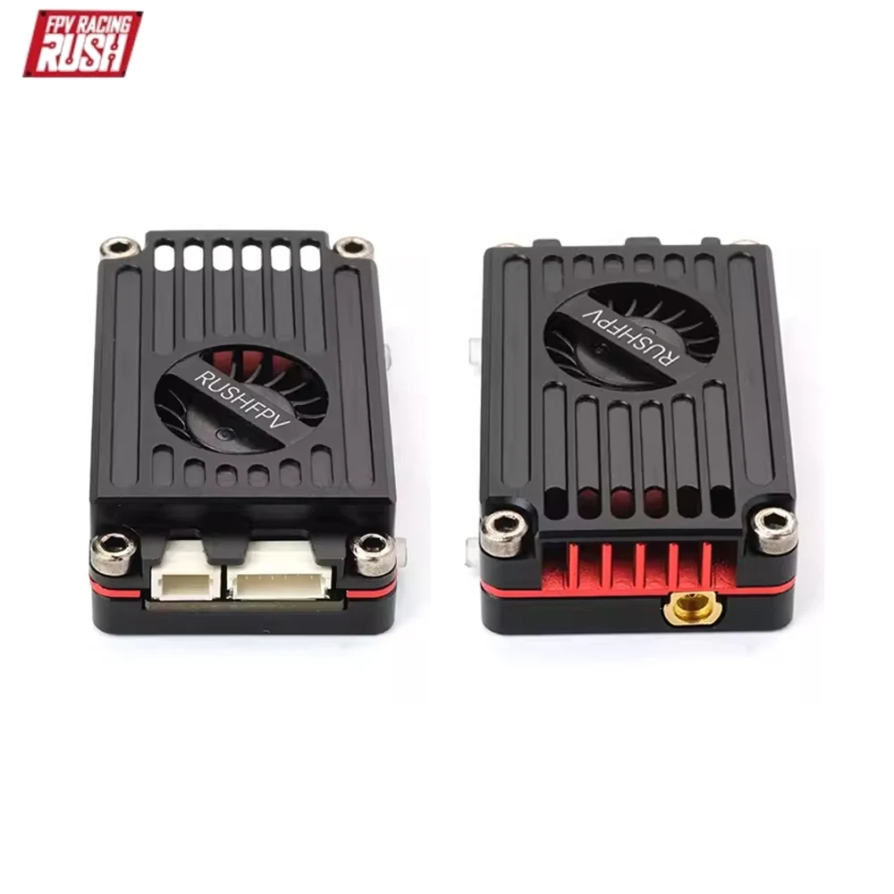 RUSHFPV TANK MAX SOLO 5.8GHz 2 - Fpv Drone Frame บทวิจารณ์และราคา