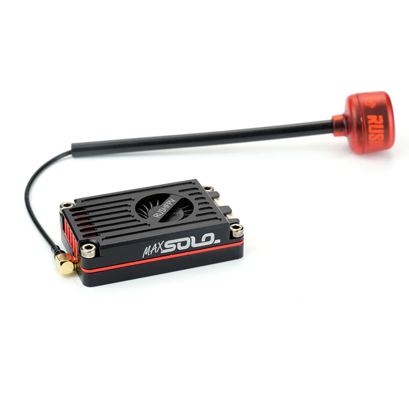 RUSHFPV TANK MAX SOLO 5.8GHz 2 - Fpv Drone Frame บทวิจารณ์และราคา